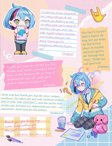 fanzine design