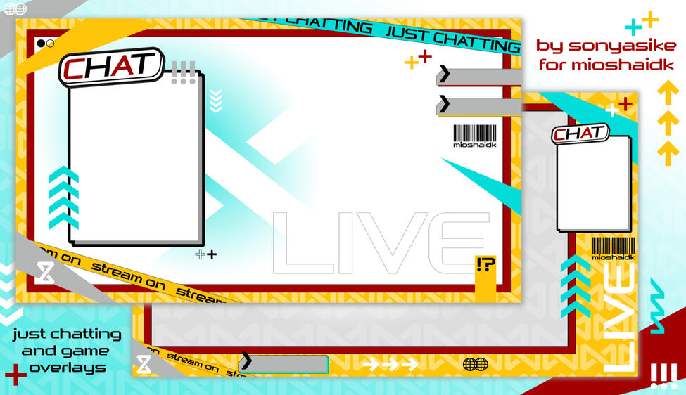 overlays design