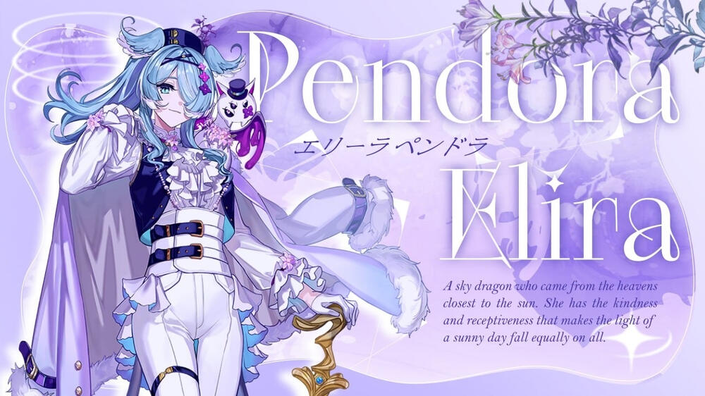 fan pic for elira pendora