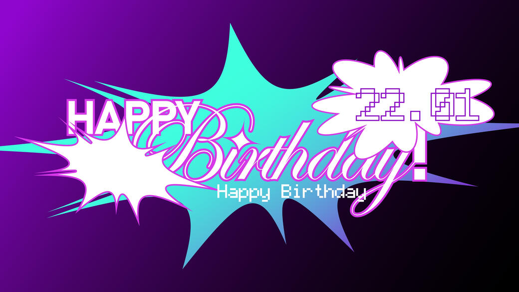 happy bd pic for claude clawmark birthday project