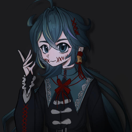 Omi_VT fanart